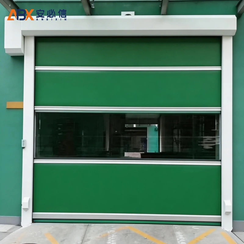 衢州市洁净快速门