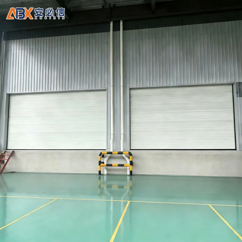 衢州市铝板滑升门
