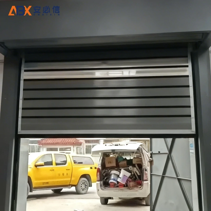 衢州市快速卷帘门